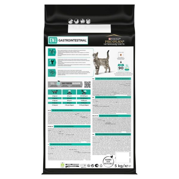 Cat food Purina Pro Plan ES Gastrointestinal Adult Chicken 5 kg - Image 3