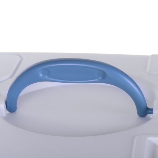 Cat Litter Box Zolux Cathy Blue Plastic - Image 5