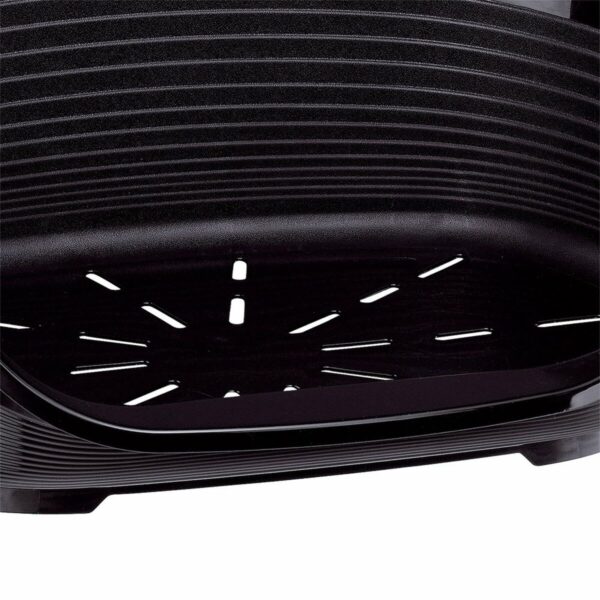 Dog Bed Ferplast Siesta Deluxe 6 Black 70,5 x 52 x 23,5 cm - Image 2