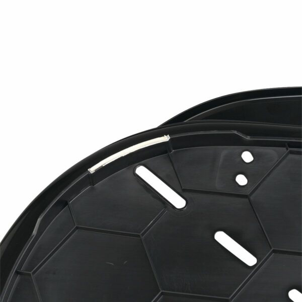 Dog Bed Ferplast Siesta Deluxe 6 Black 70,5 x 52 x 23,5 cm - Image 4