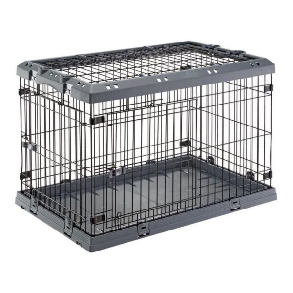 Cage Ferplast Superior Carrier Grey XS/S - Image 3