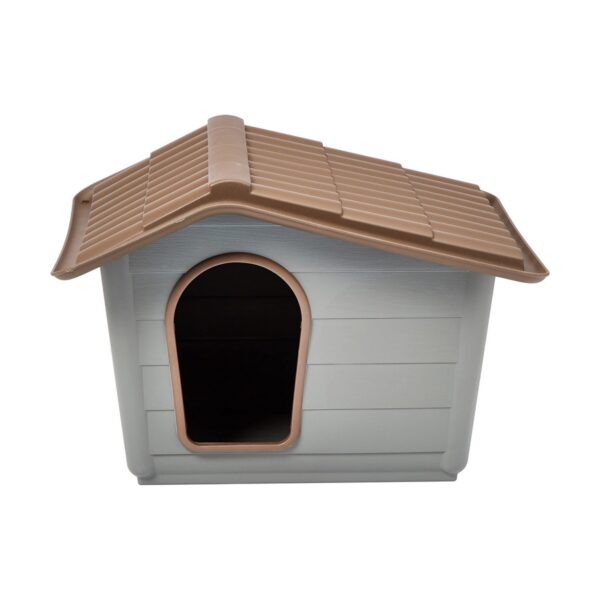 Hut Nayeco Eco mini 60 x 50 x 41 cm Green Plastic Dog - Image 2