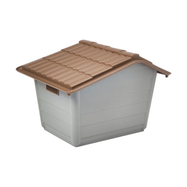 Hut Nayeco Eco mini 60 x 50 x 41 cm Green Plastic Dog - Image 3