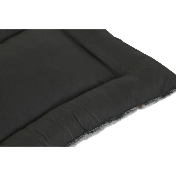 Pet bed DKD Home Decor 86 x 69 x 7 cm Light grey - Image 3