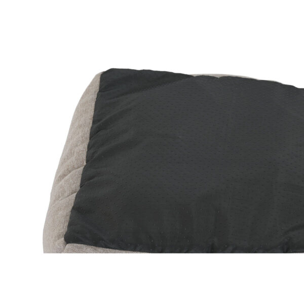 Pet bed DKD Home Decor Brown Beige Navy Blue 60 x 60 x 20 cm - Image 3
