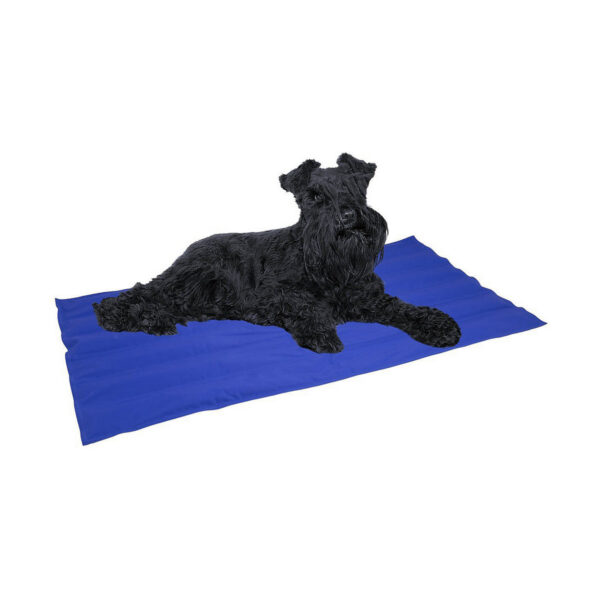 Dog Carpet Nayeco Blue Cooling gel (50 x 90 cm) - Image 2