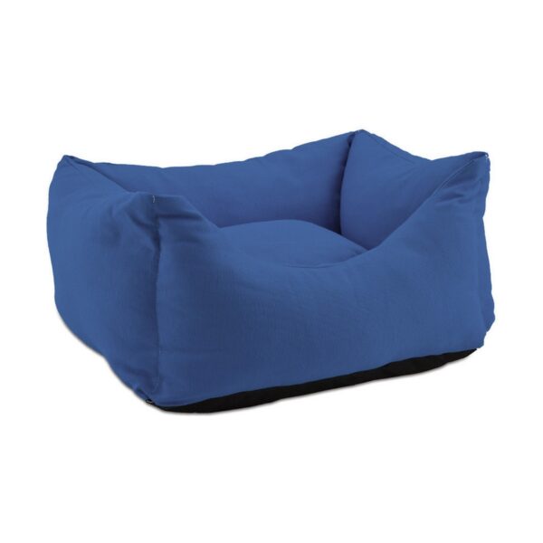 Pet bed Nayeco 75 x 60 cm Blue - Image 2