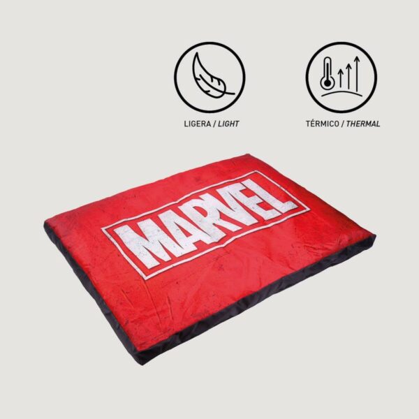 Dog Bed Marvel Multicolour - Image 6