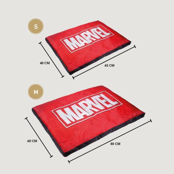 Dog Bed Marvel Multicolour - Image 5