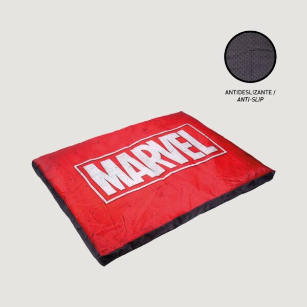 Dog Bed Marvel Multicolour - Image 3