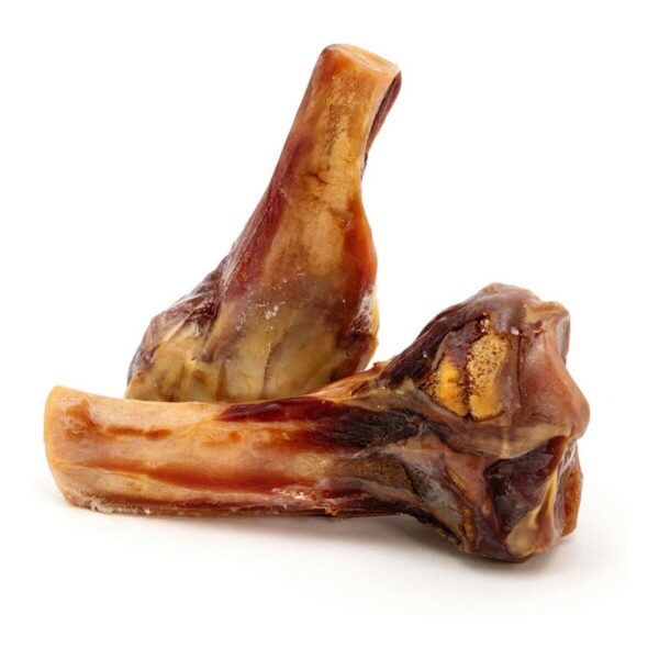 Dog Snack Gloria Bone 2 Units Hamburgers - Image 2