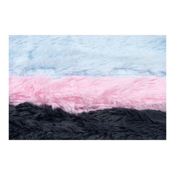 Pet blanket Gloria BABY Pink 100x70 cm - Image 5