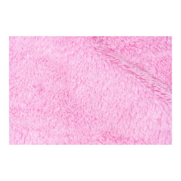 Pet blanket Gloria BABY Pink 100x70 cm - Image 3