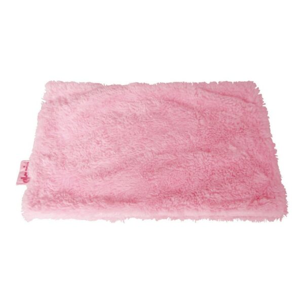 Pet blanket Gloria BABY Pink 100x70 cm - Image 2
