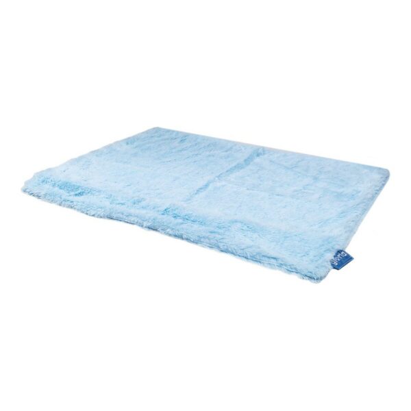 Pet blanket Gloria BABY Blue 100x70 cm - Image 4