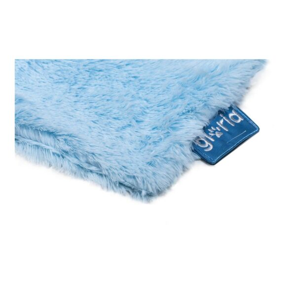 Pet blanket Gloria BABY Blue 100x70 cm - Image 3