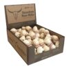Dog Snack Gloria Rawhide 50 Unidades Knot Chewy - Image 4