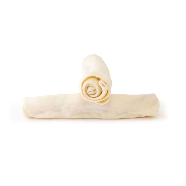 Dog Snack Gloria Rawhide 20 cm Roll Chewy 30 Units - Image 4