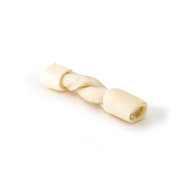 Dog Snack Gloria Rawhide Stick 12,5 cm Chewy 100 Units - Image 2
