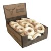 Dog Snack Gloria Rawhide Circular Chewy 40 Units - Image 2