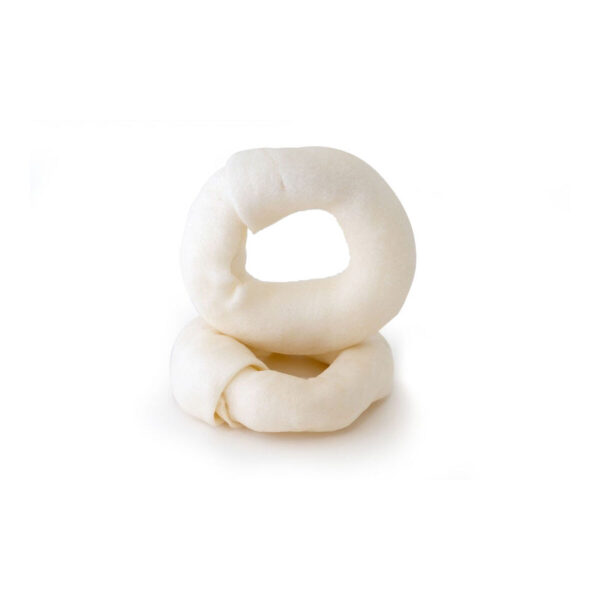Dog Snack Gloria Rawhide Circular Chewy 40 Units - Image 3