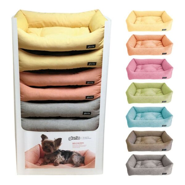 Dog Bed Gloria 60 x 70 cm - Image 8