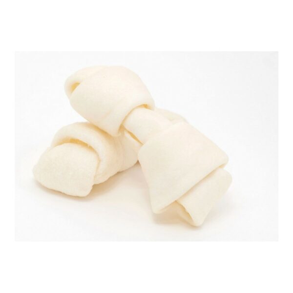 Dog Snack Gloria Snackys Rawhide 10-12 cm Knot 30 Units - Image 4
