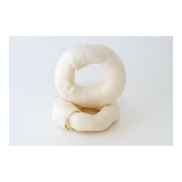 Dog Snack Gloria Snackys Rawhide 8-9 cm Donut - Image 3