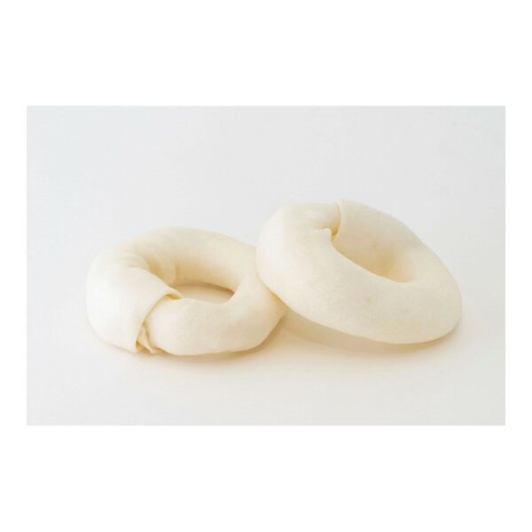 Dog Snack Gloria Snackys Rawhide 8-9 cm Donut - Image 4