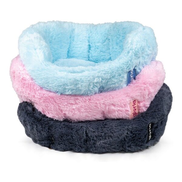 Bed for Dogs Gloria BABY Grey (75 x 65 cm) - Image 3