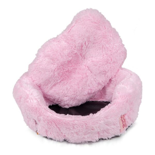 Bed for Dogs Gloria BABY Pink (75 x 65 cm) - Image 3