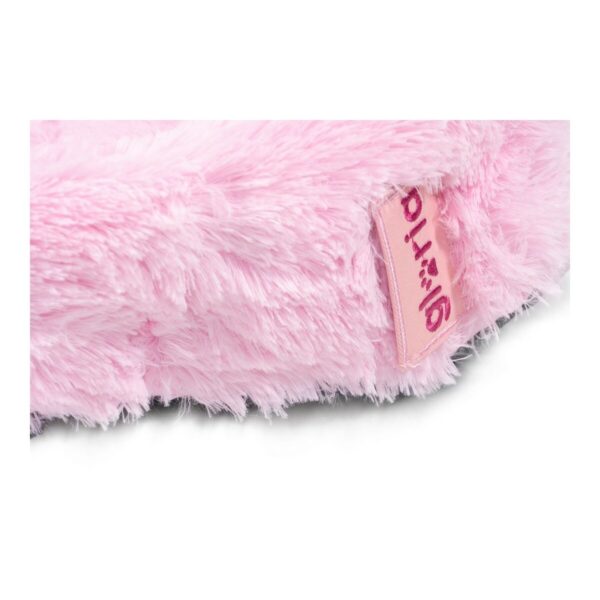 Bed for Dogs Gloria BABY Pink (75 x 65 cm) - Image 4