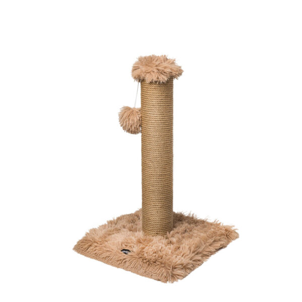 Scratching Post for Cats Gloria Beige - Image 3