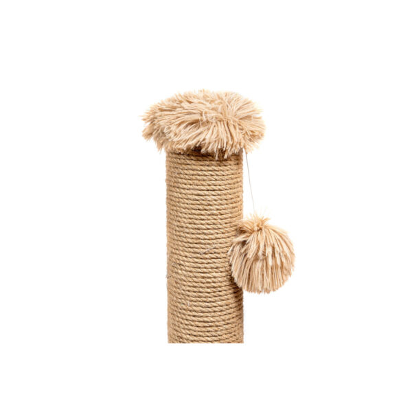 Scratching Post for Cats Gloria Beige - Image 5