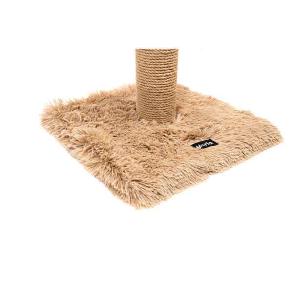 Scratching Post for Cats Gloria Beige - Image 6