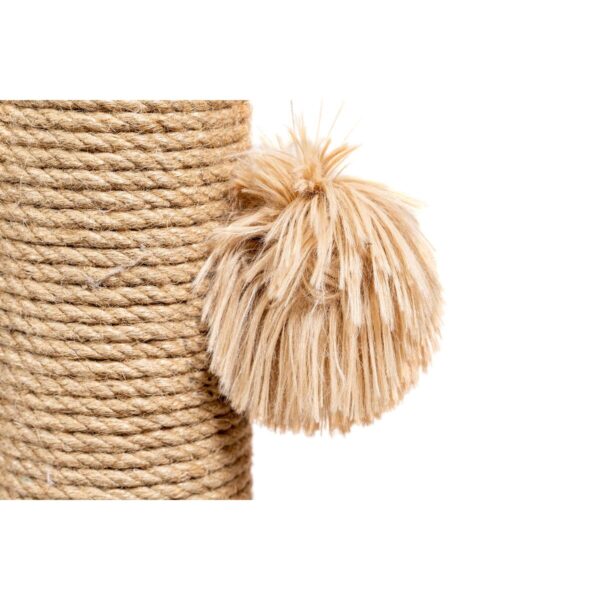 Scratching Post for Cats Gloria Beige - Image 7