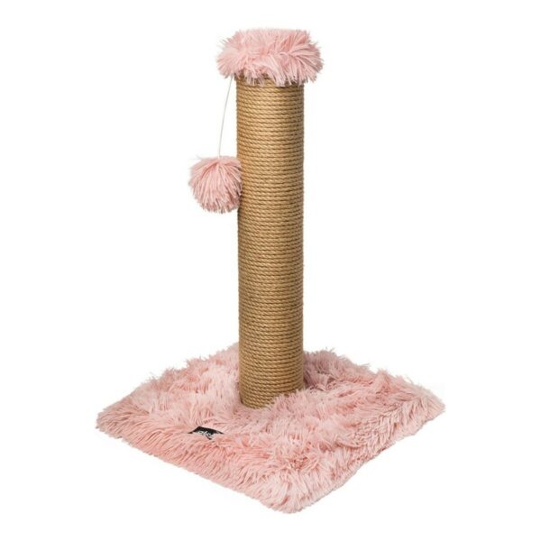 Scratching Post for Cats Gloria Misuri Pink (39 x 39 x 80 cm) - Image 2