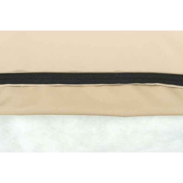 Dog Bed Gloria Beige 70 x 60 cm - Image 2