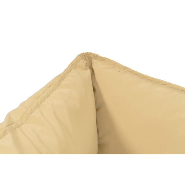 Dog Bed Gloria Beige 70 x 60 cm - Image 3