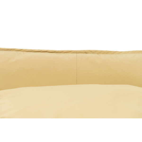 Dog Bed Gloria Beige 70 x 60 cm - Image 4