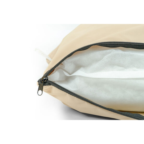 Dog Bed Gloria Beige 70 x 60 cm - Image 5