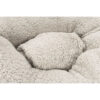 Dog Bed Gloria 84 x 80 cm White - Image 3