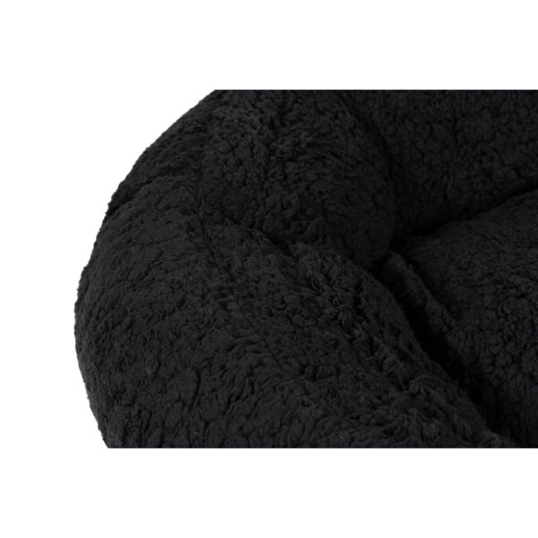 Dog Bed Gloria 64 x 58 cm Black - Image 4