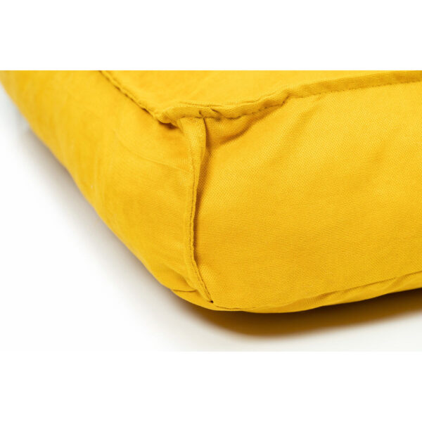 Dog Bed Gloria Altea Yellow 76 x 56 cm Rectangular - Image 2