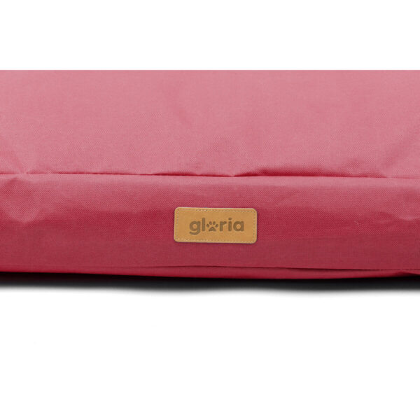 Dog Bed Gloria 104 x 65 cm Pink - Image 2