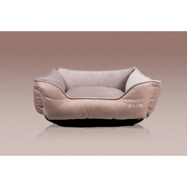 Dog Bed Gloria Cadaqués Pink 80 x 65 cm Rectangular - Image 2