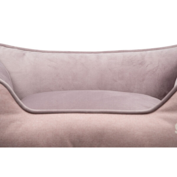 Dog Bed Gloria Cadaqués Pink 80 x 65 cm Rectangular - Image 4