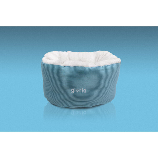 Dog Bed Gloria Capileira Blue 50 x 23 cm - Image 3