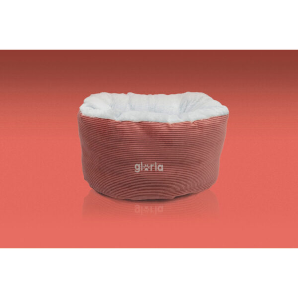 Dog Bed Gloria Capileira Coral 50 x 23 cm - Image 4