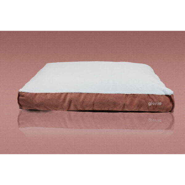 Dog Bed Gloria Alcalá Coral 80 x 60 cm - Image 2